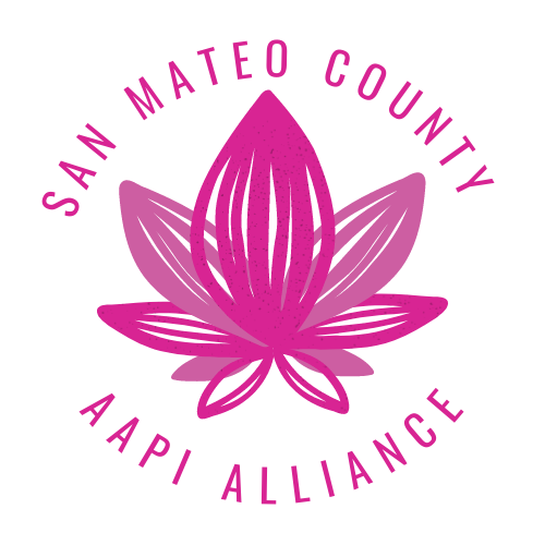 San Mateo County AAPI Alliance logo